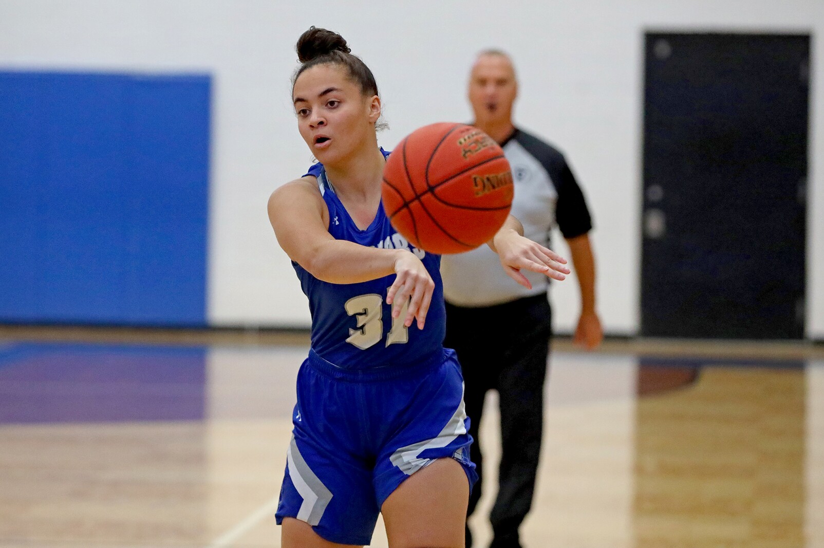 Brainerd Girls Basketball vs Cambridge-Isanti