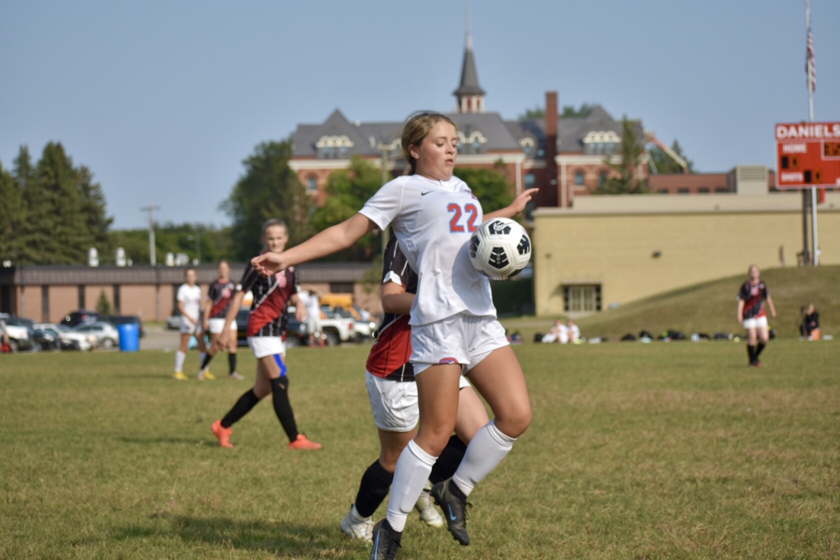 Girls soccer Detroit Lakes wins third straight game in shutout against