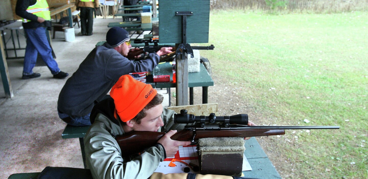 Twin Ports rifle ranges open for sight-in - Duluth News Tribune | News ...