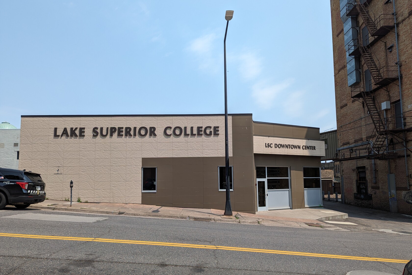 Second Lake Superior College staffer alleges retaliation - Duluth News ...