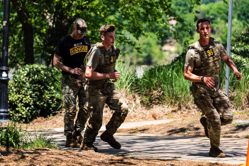 'He's pretty inspiring' Mayo High School graduate wins Army's Best