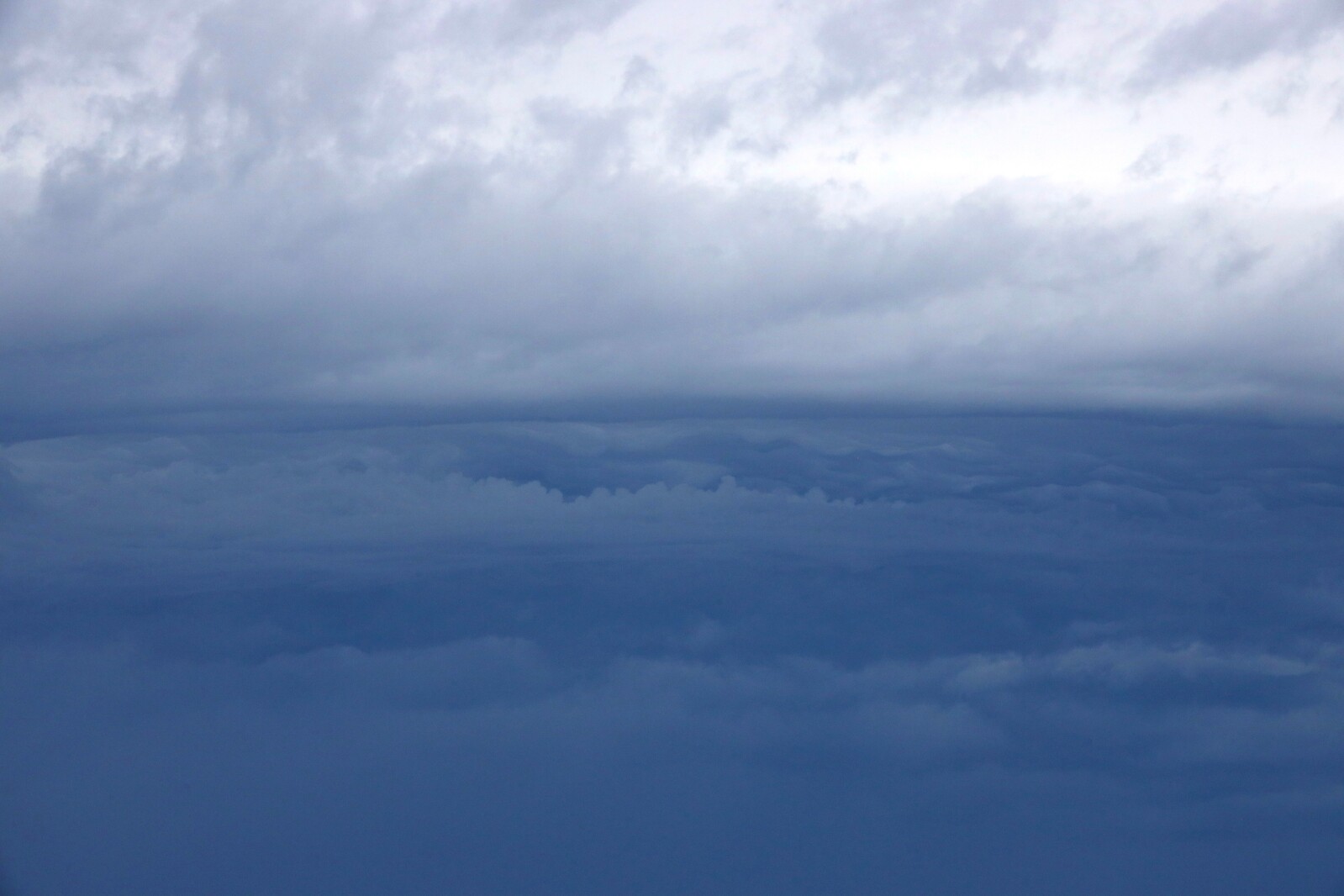 Dramatic looking storm clouds move through the area Saturday, June 18, 2022, in the Brainerd lakes area.