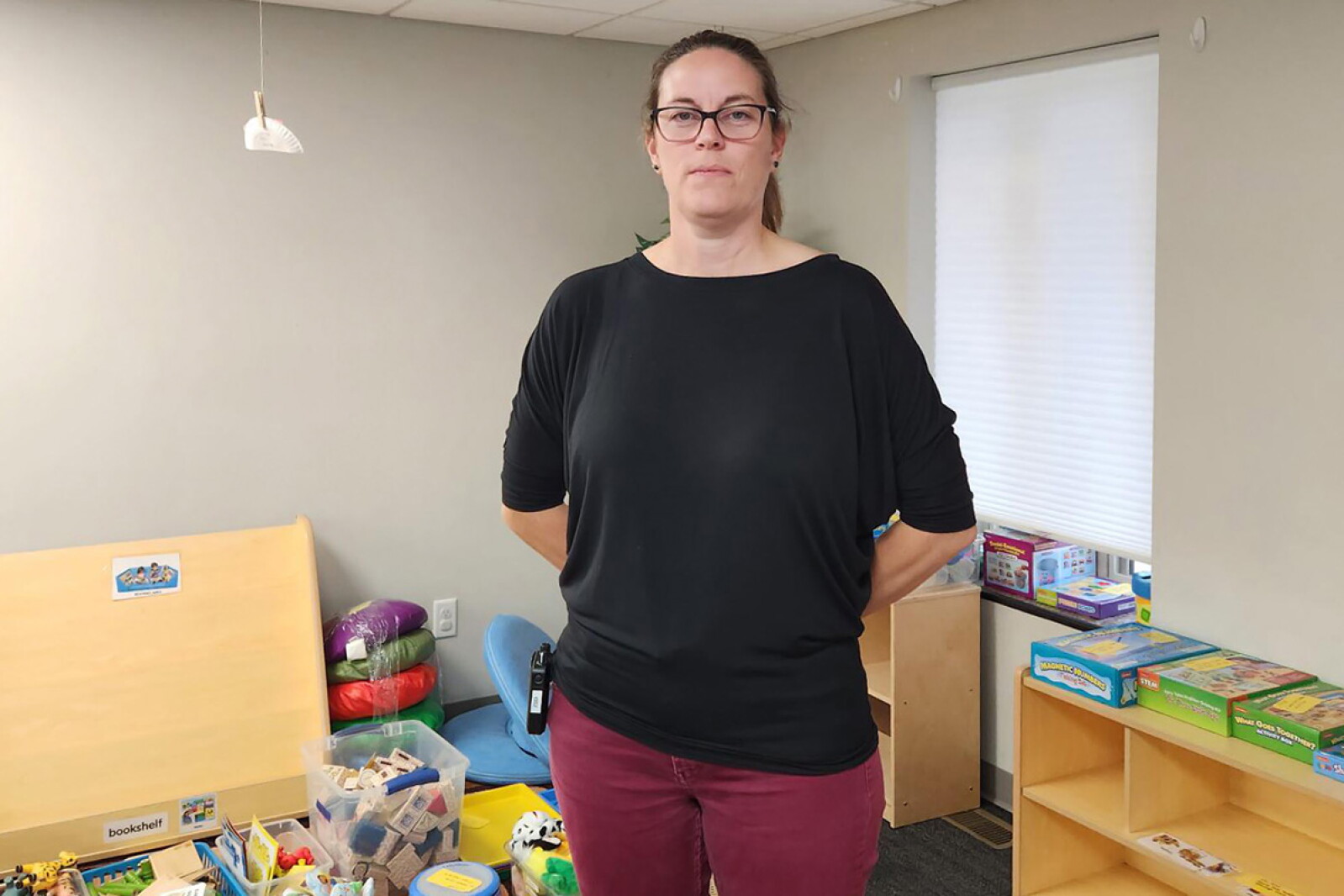 Jessica Kremer: Child care relied on me to 'make it work.' It couldn't ...