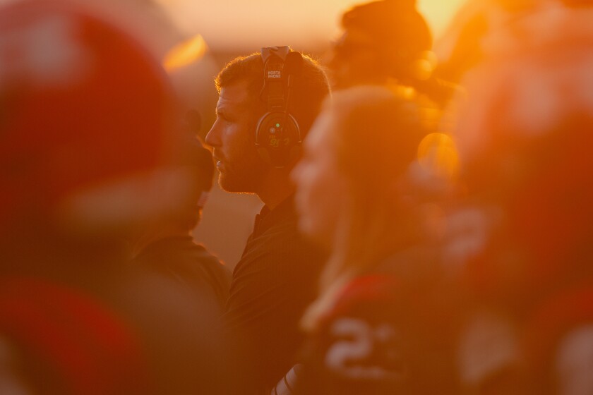 Photos: John Marshall, Mankato West football on Sept. 2, 2022 - Post ...