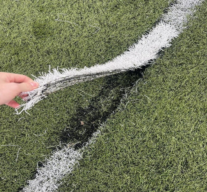 Northwestern High School turf field project is approved - Superior ...