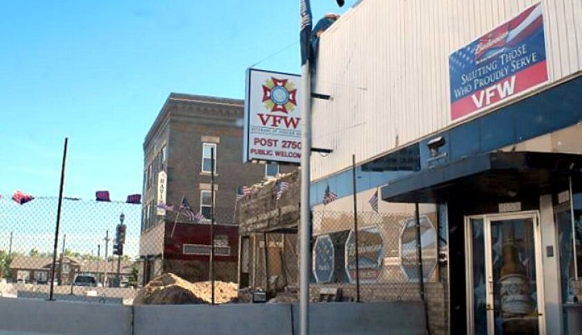 VFW pleads for funds