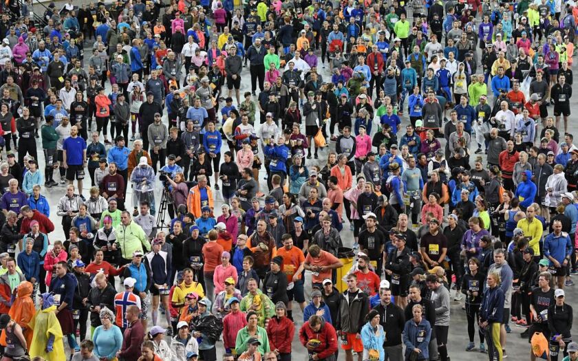 marathon fargo