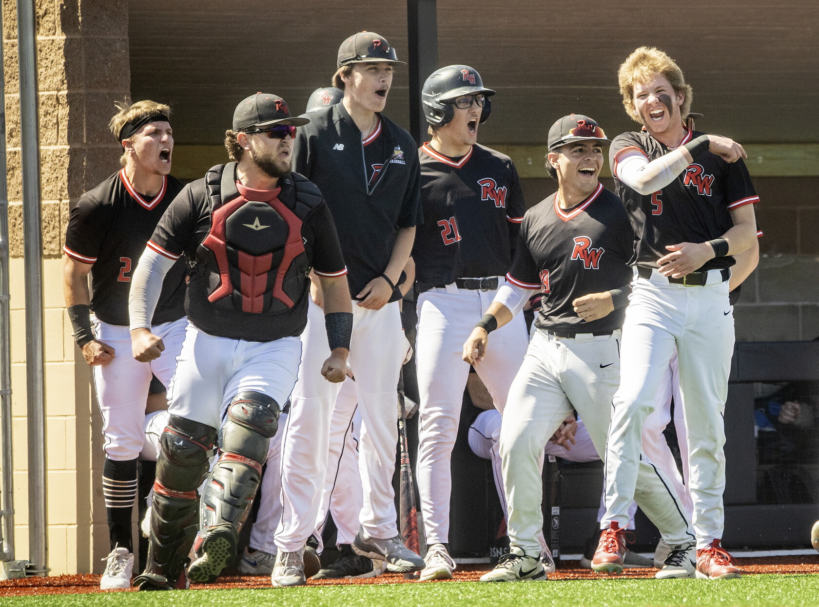Luke Ruter College baseball: SCTCC Cyclones take 2 from Ridgewater Warriors - West ...