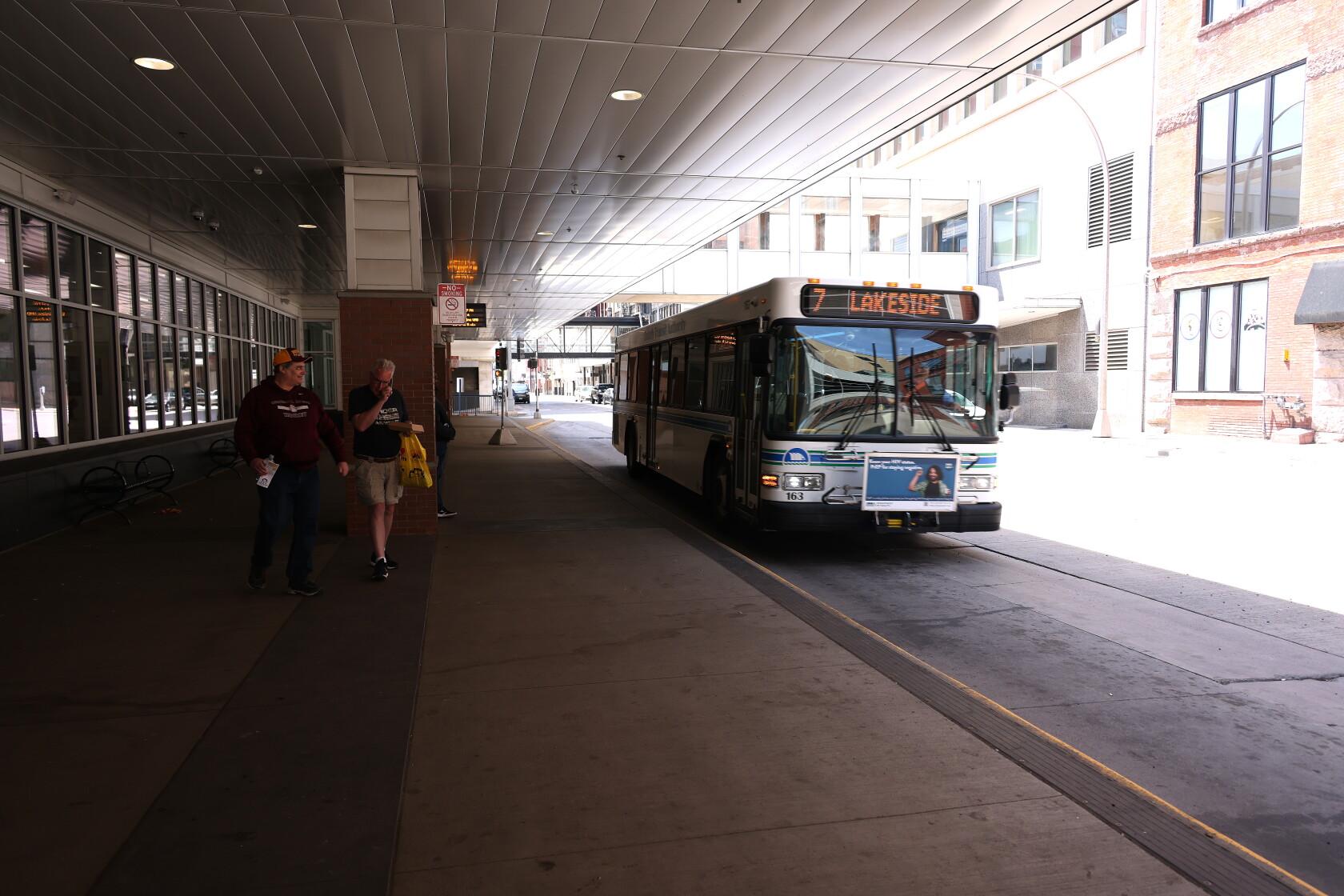 Nw Bus System New bus system rolls into Duluth this summer - Duluth News Tribune ...