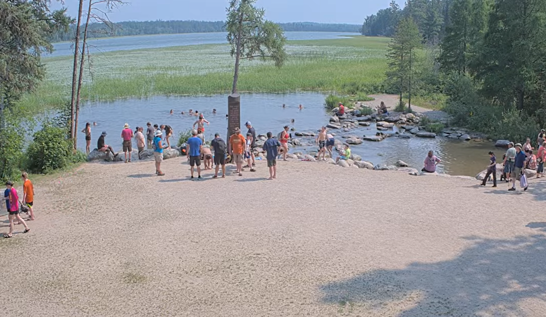 Summer fun awaits at Itasca State Park