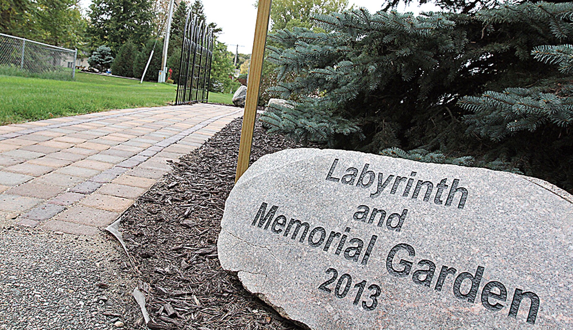 Labyrinth a site to quiet the mind - Detroit Lakes Tribune | News ...