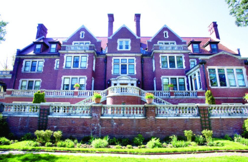 Glensheen mansion
