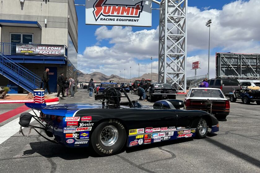 Two Harbors drag racer looks back on first national win - Duluth News ...