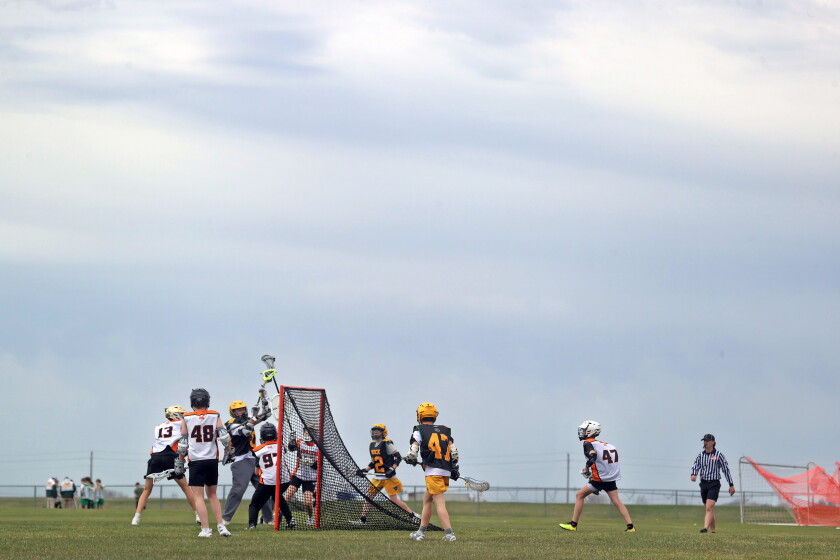 Npll Lacrosse on the rise in the Dakotas as NPLL hosts opening weekend ...
