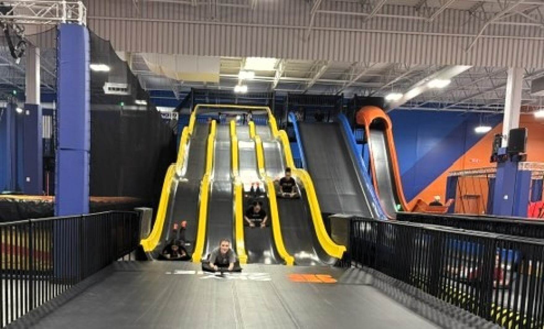 Sky Zone hopes to bring its bouncy fun to Rochester in October