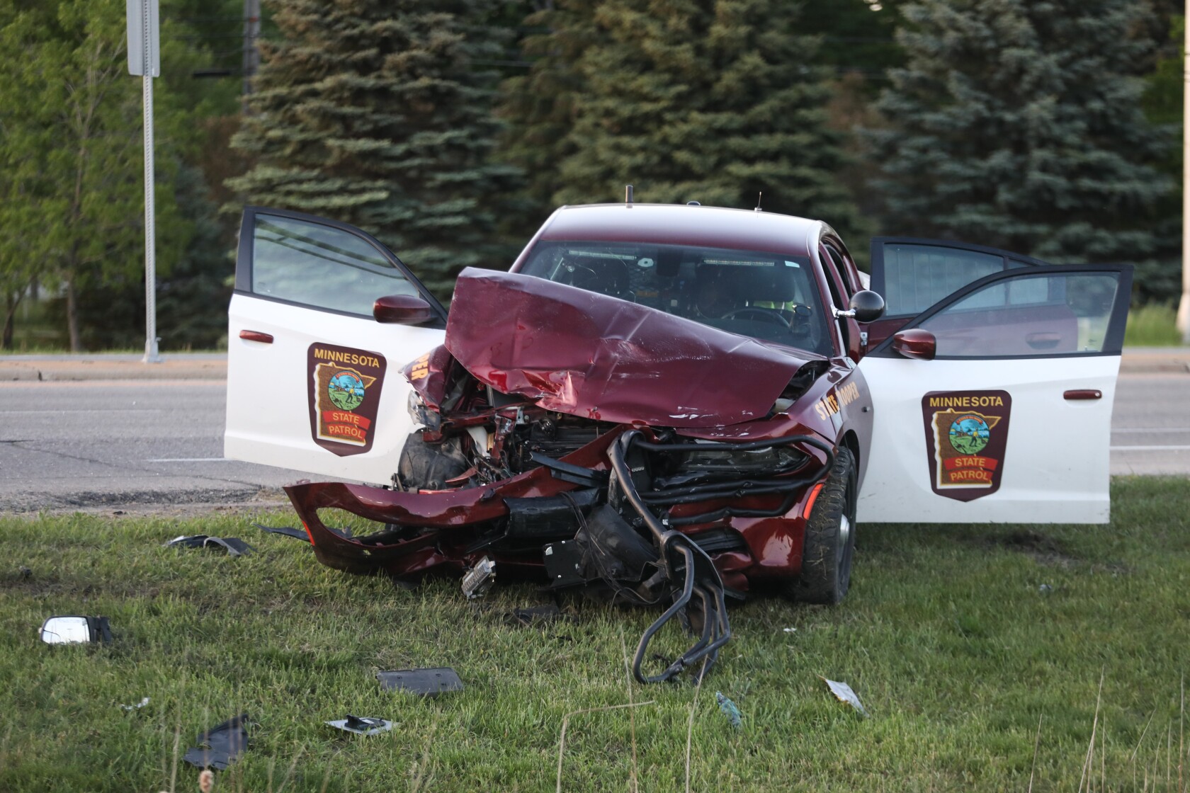 Trooper involved in fatal crash remains on administrative leave - Post