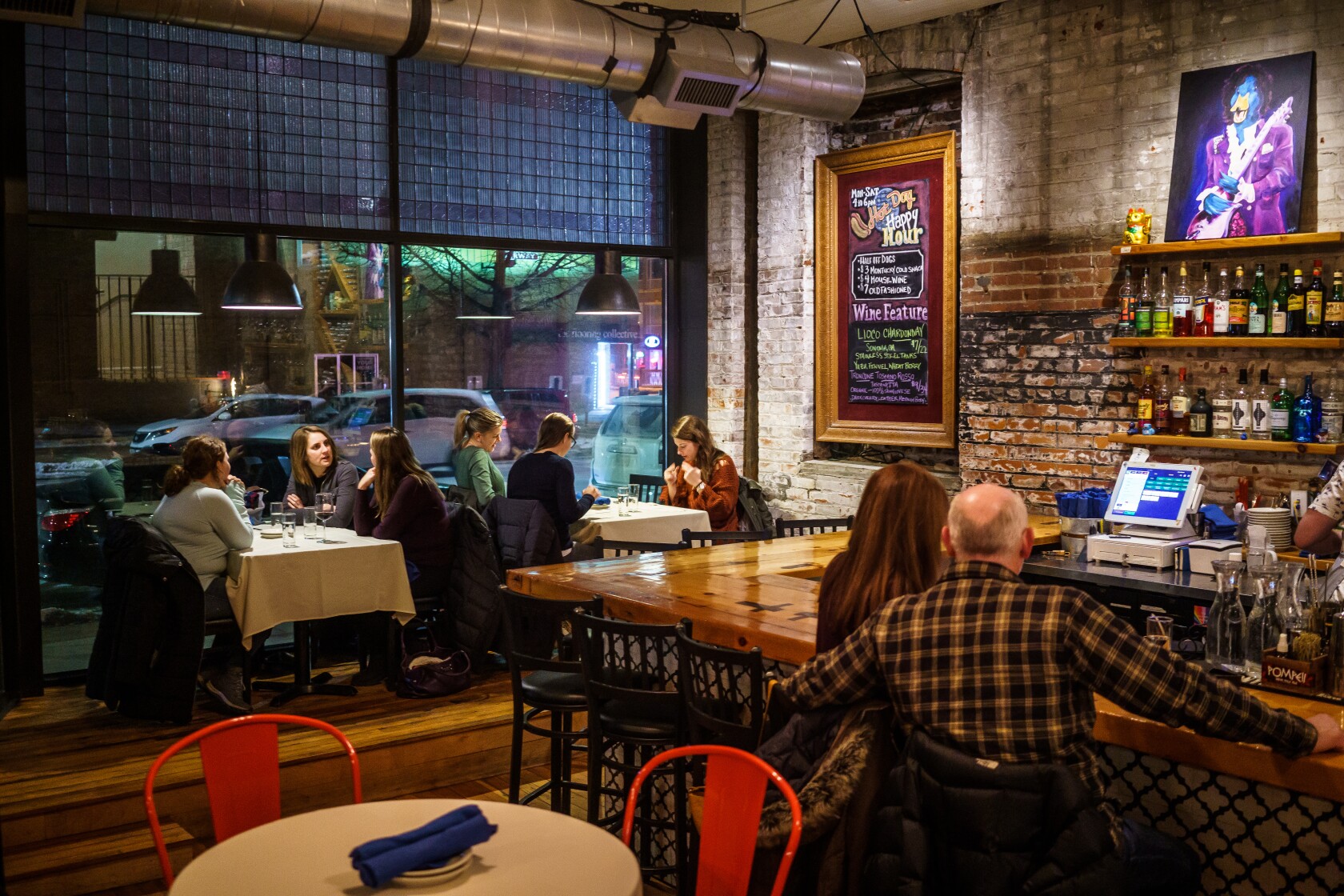 Bleu Duck Kitchen is hatching a new Mexican restaurant in Wisconsin