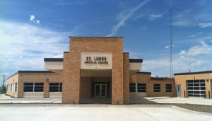 St. Luke's Medical Center Crosby ND.jpg