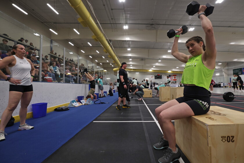Able Game PHOTOS: Scenes from 5th annual ABLE Games on Saturday - InForum | Fargo ...