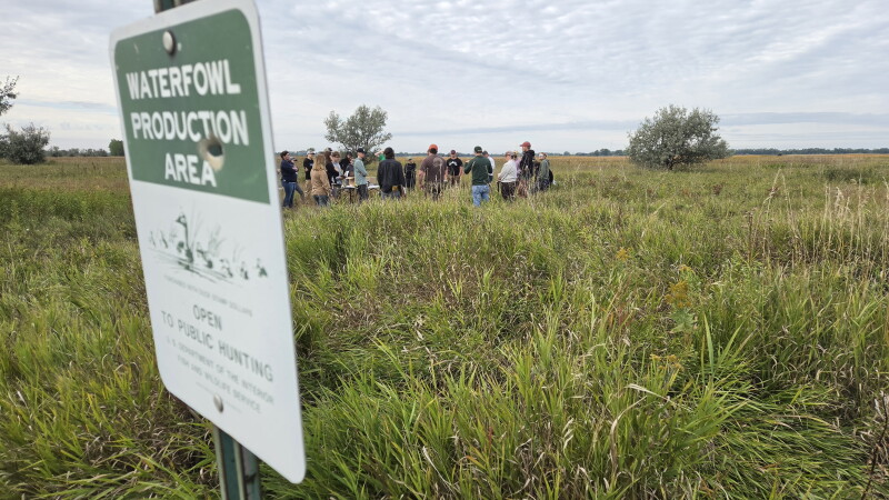 University Students Convene for Workshop on Invasive Woody Species Management