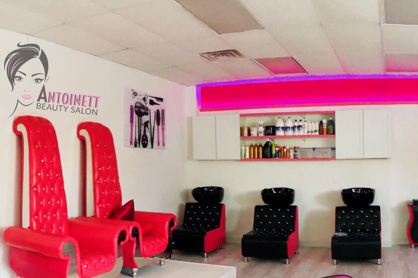 Antoinett Hair Salon opens - InForum | Fargo, Moorhead and West Fargo news, weather and sports Antoinett Hair Salon opens - InForum | Fargo, Moorhead and West Fargo news, weather and sports
