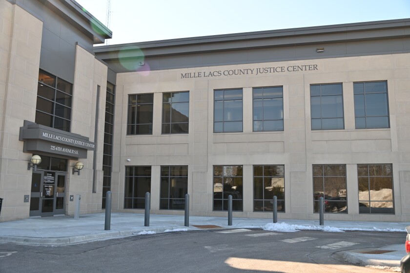 Former Mille Lacs law officer sentenced to prison for sexually Former Mille Lacs law officer sentenced to prison for sexually