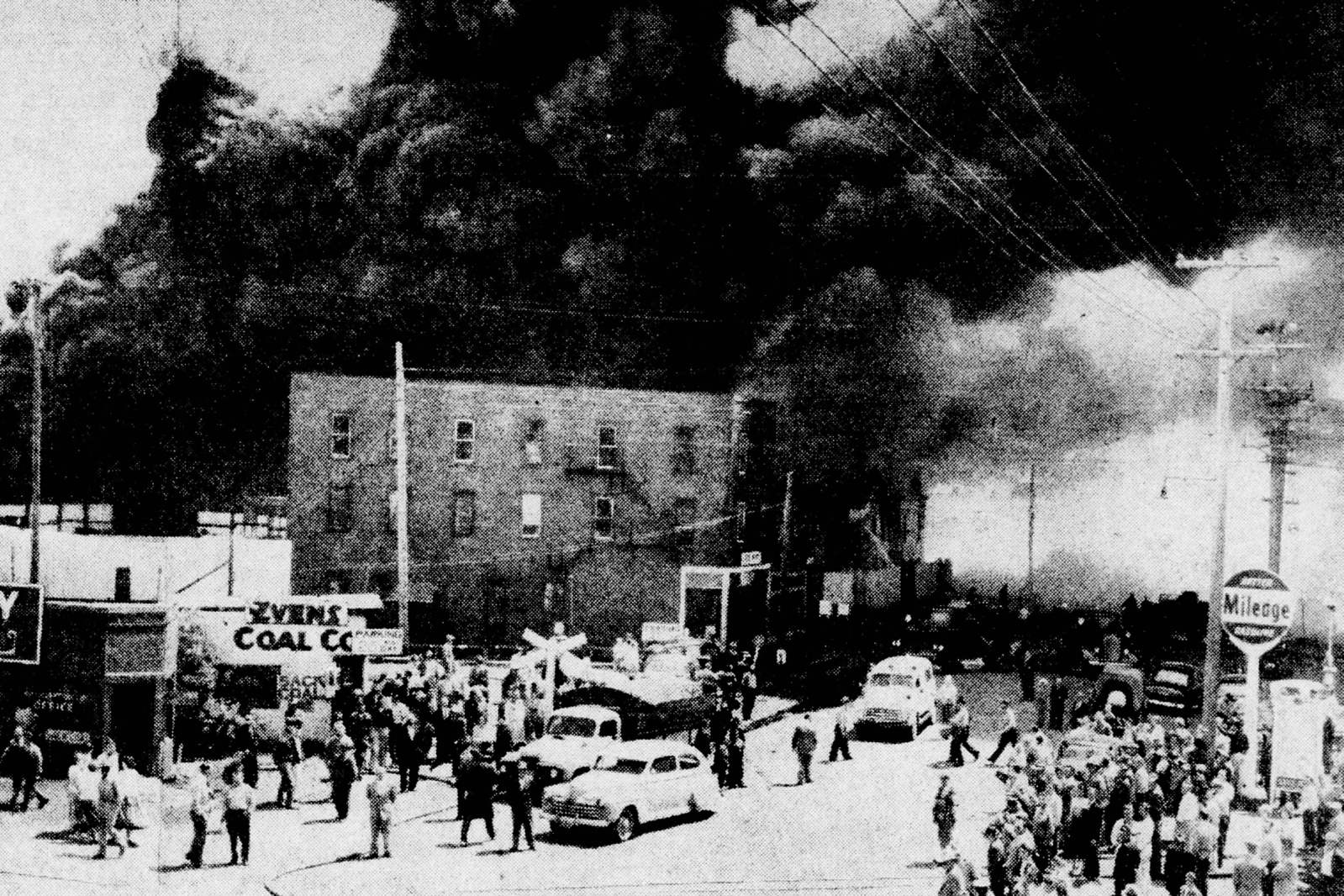 Bygones: Boys blamed for massive Duluth fire in 1956
