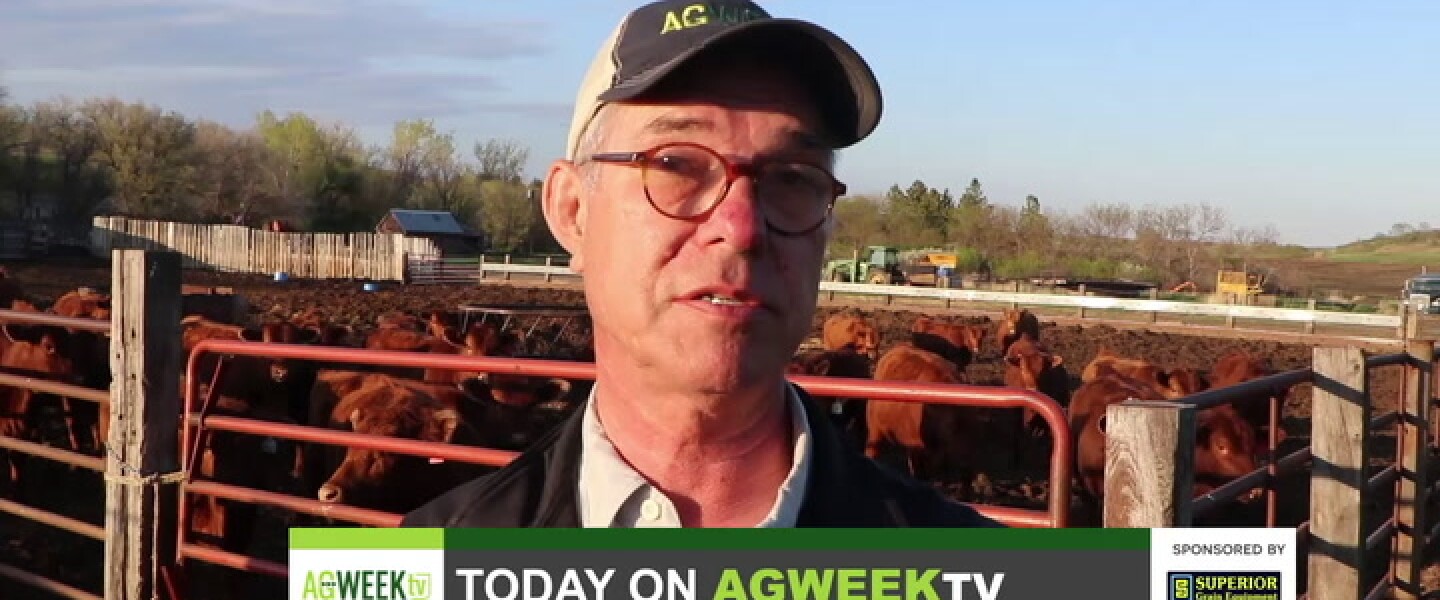 AgweekTV Weather and prices, World Pork Expo, planting season wraps up