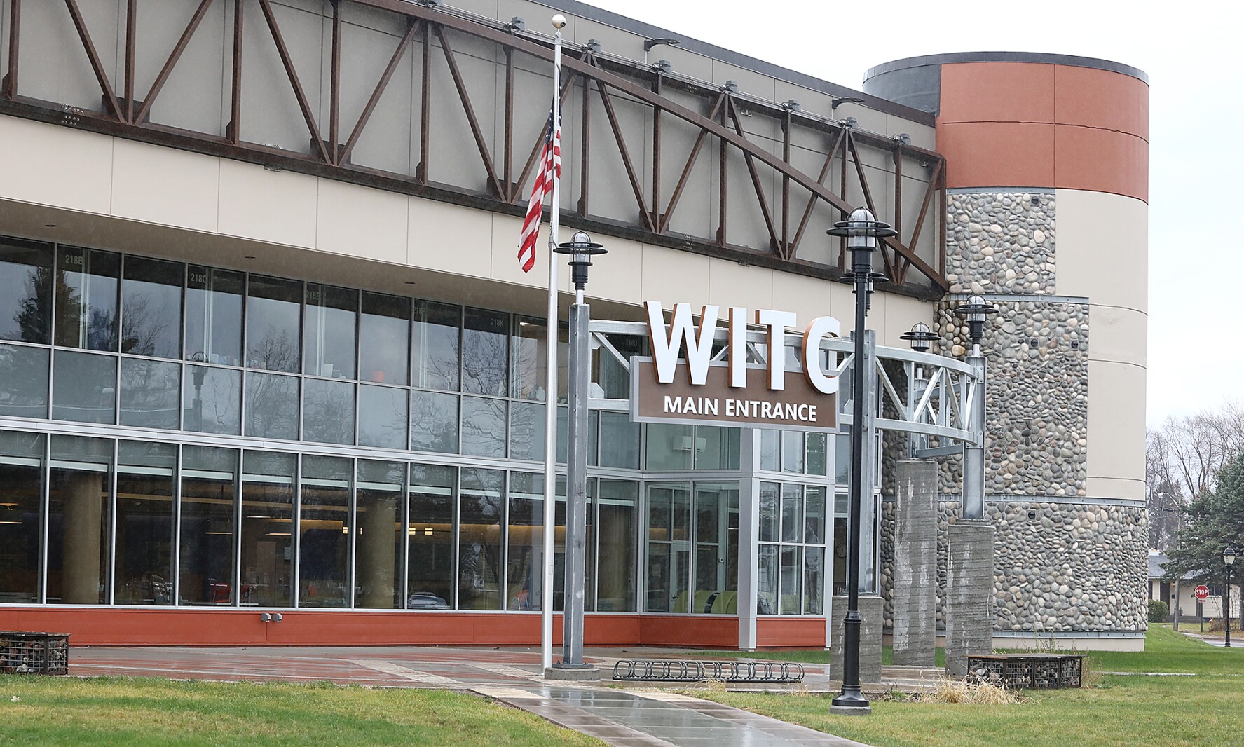 Northwood Technical College office