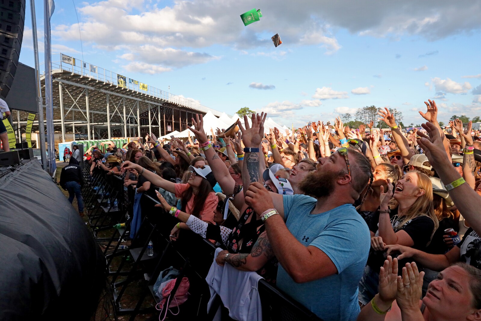 Photos from Saturday at Lakes Jam 2022.