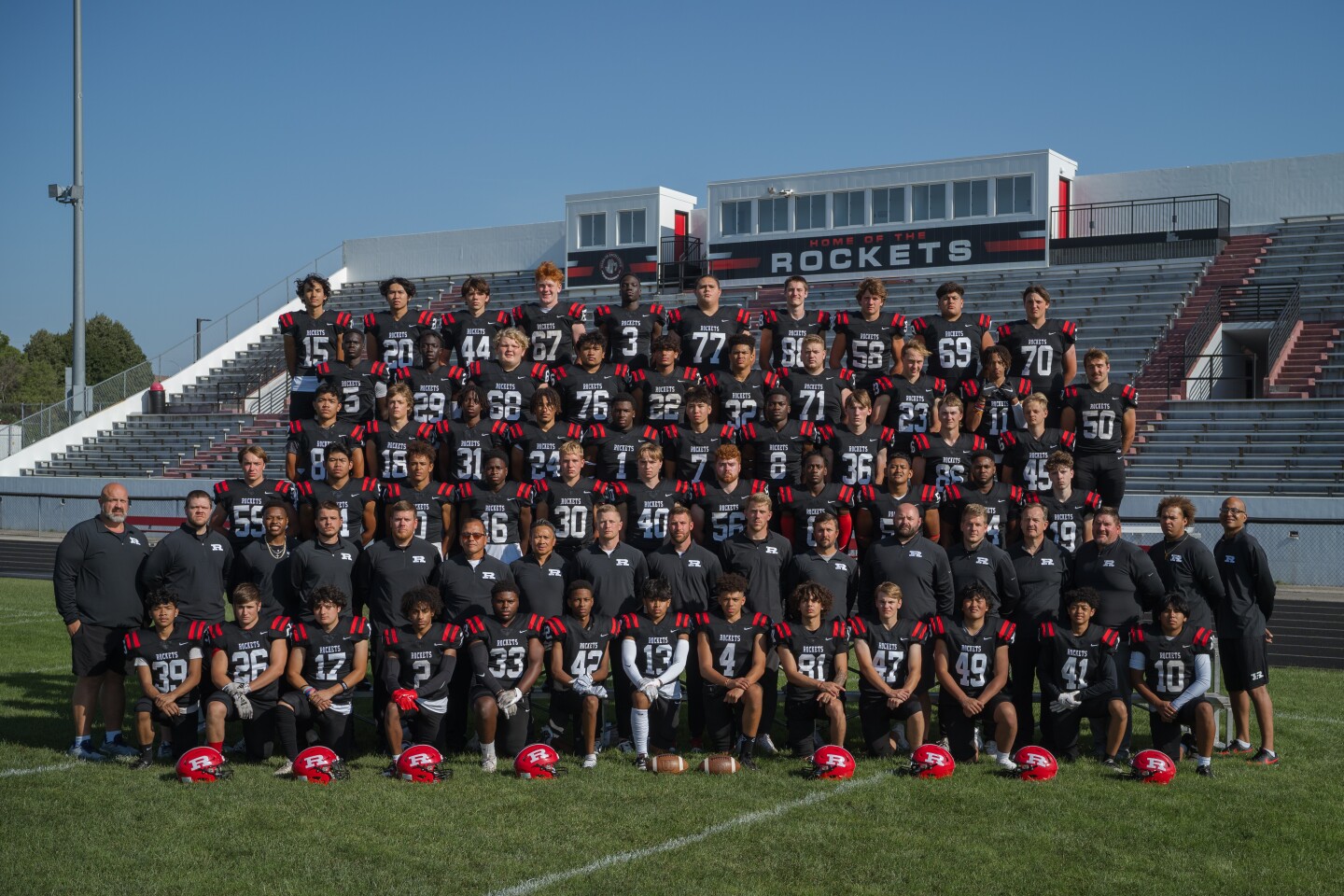 Photos: Southeastern Minnesota football teams 2023 - Post Bulletin ...