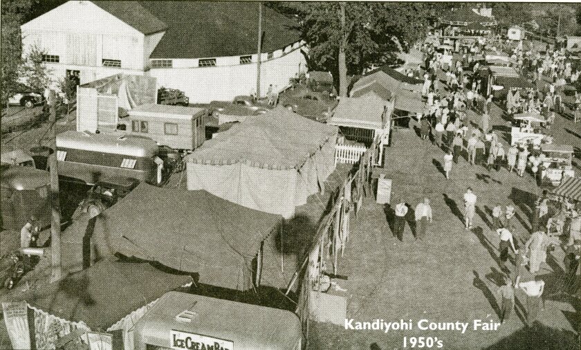 Kandiyohi County Fair just around the corner West Central Tribune