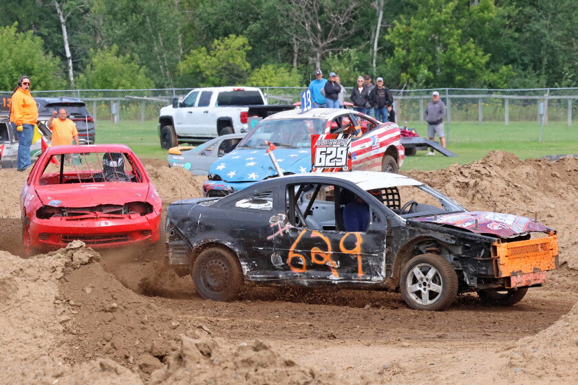 Baha Races Baja Racing at the fairgrounds - Brainerd Dispatch | News, weather ...