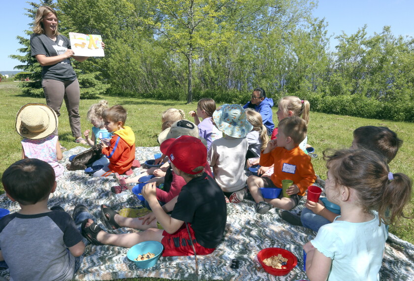 River Rover Program River Rovers gets kids outdoors, maybe wet and dirty - Duluth News ...
