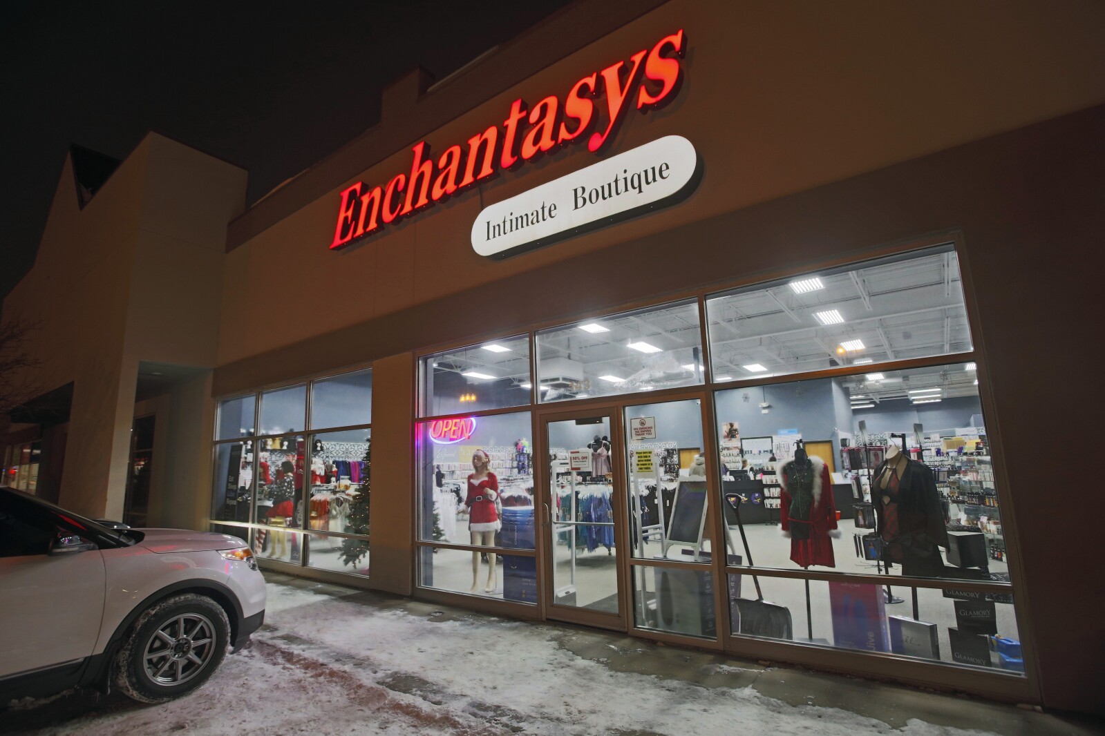 Romantix joins Enchantasys in fight against new Fargo ordinance ...