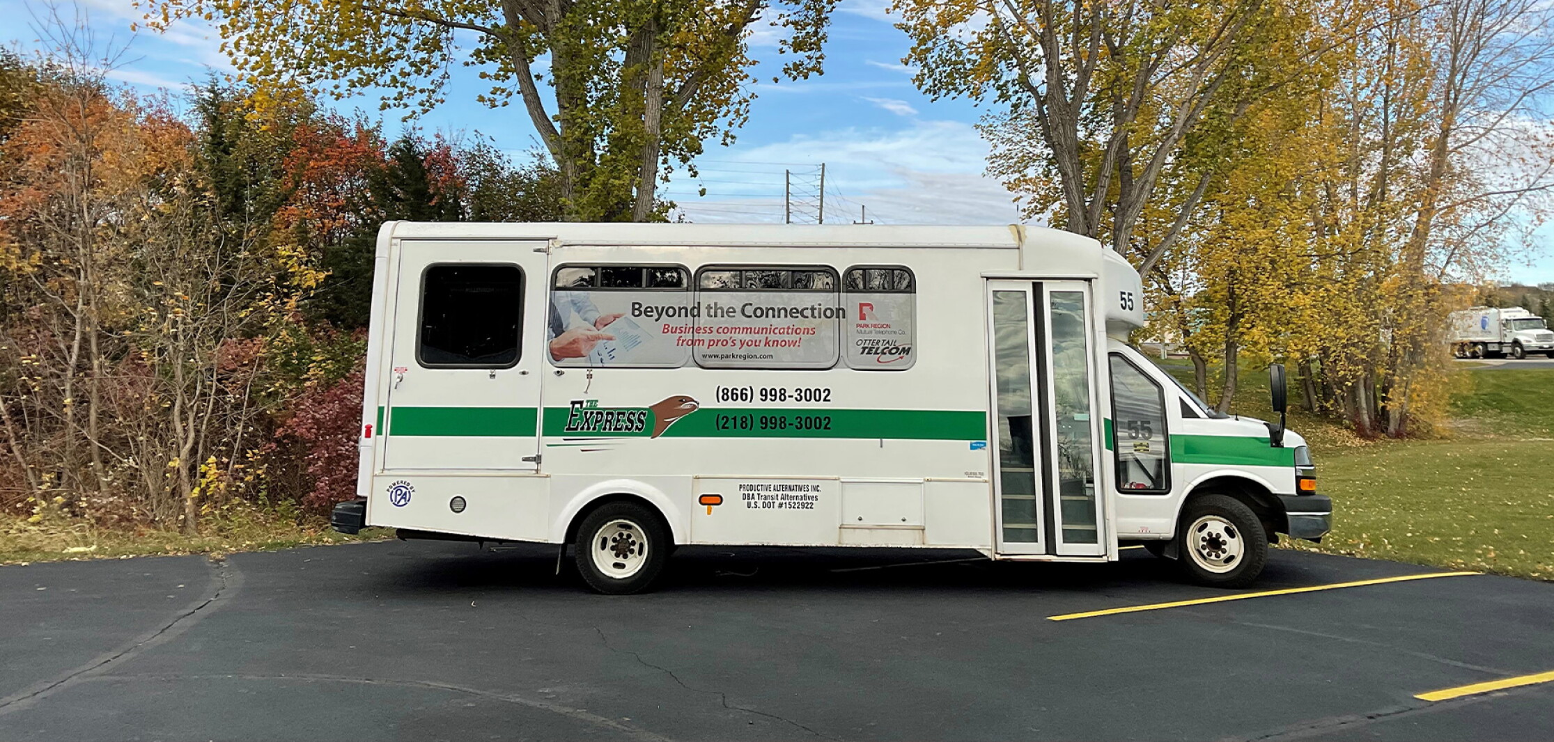 New chapter for Otter Express begins under Joint Powers Board leadership