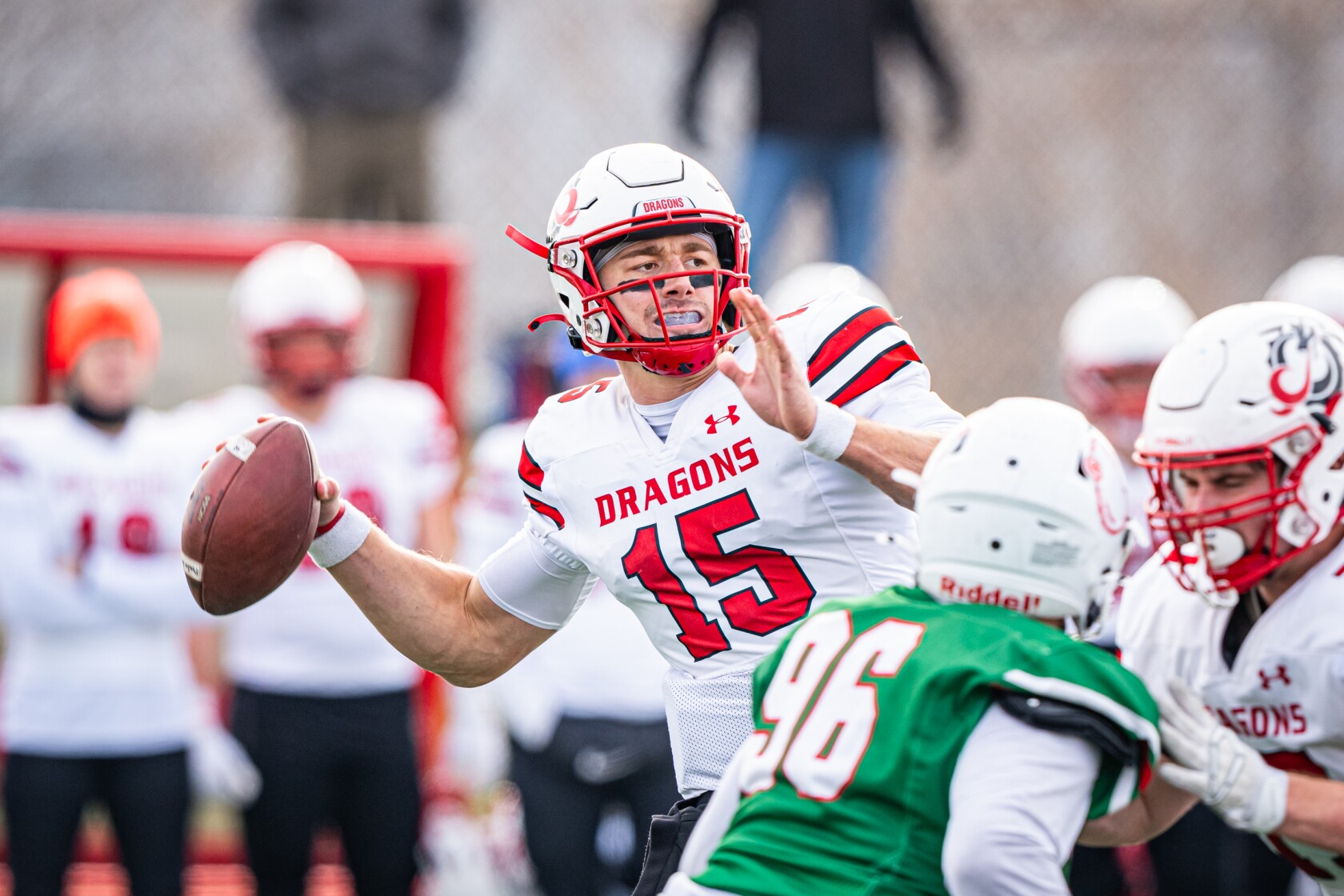 Live at 12 p.m.: MSUM Football on WDAY+ - InForum | Fargo, Moorhead and ...