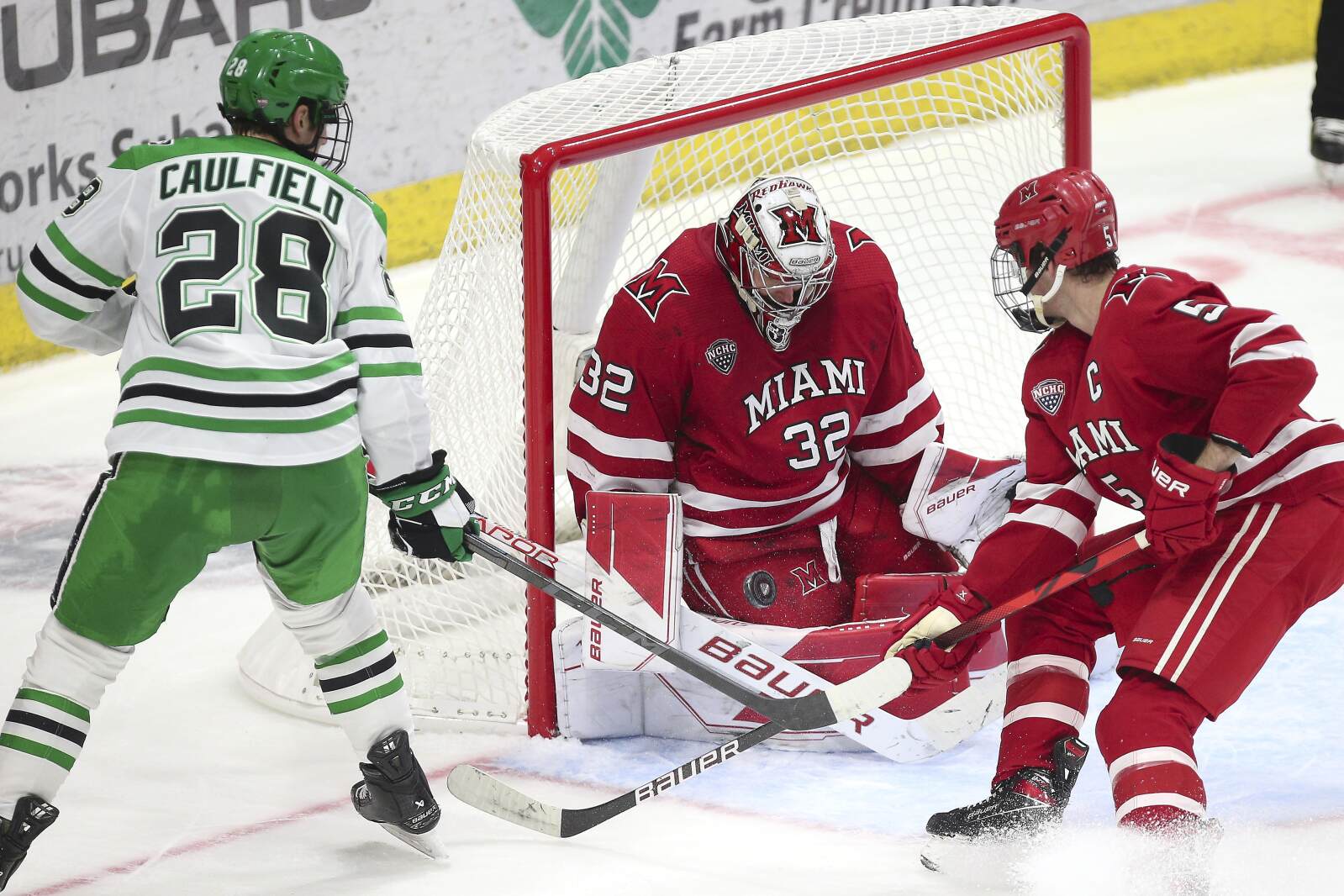North Dakota natives Ben Strinden Judd Caulfield come through in North Dakota natives Ben Strinden Judd Caulfield come through in