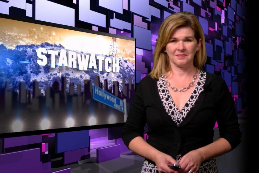 Star Watch with Tracy Briggs