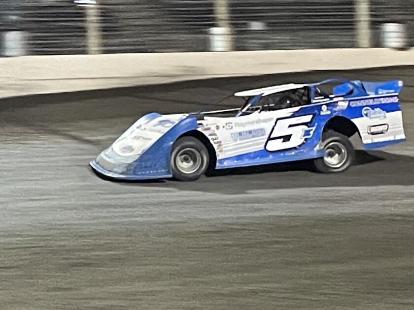 John Seitz Racing Late surge carries Shane Edginton to John Seitz Memorial Late Model ...