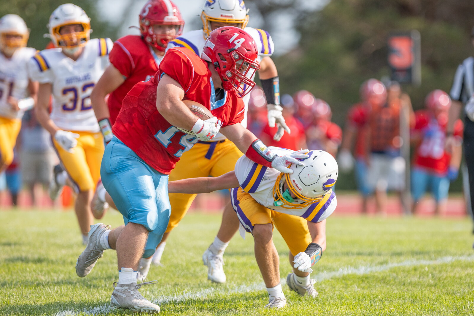 South Dakota Power 5 Poll for Aug. 24: New No. 1 emerges in 9B