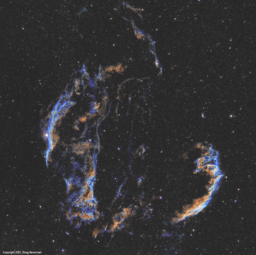 Veil Nebula