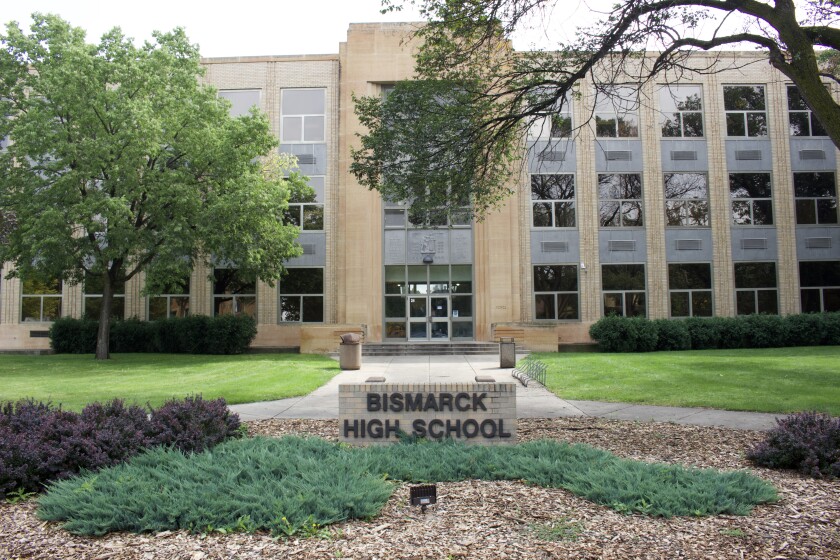 bismarck high school