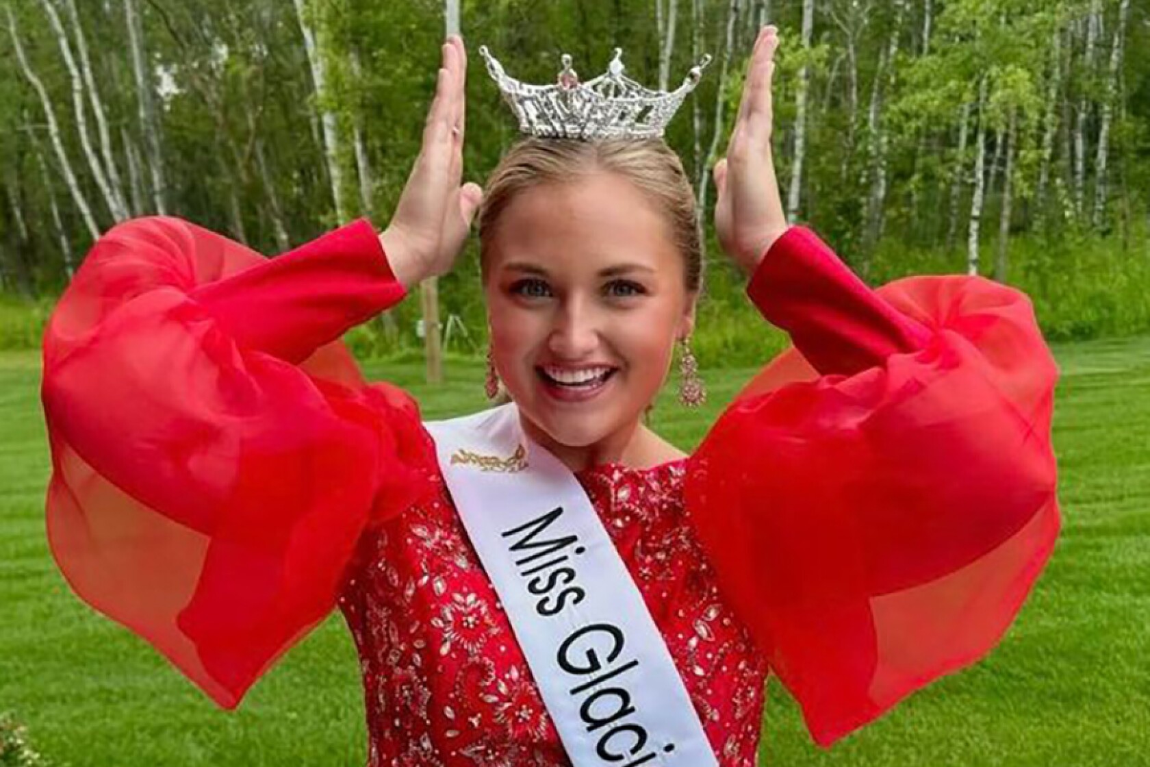 Osage young women to compete in Minnesota pageants - Park Rapids ...
