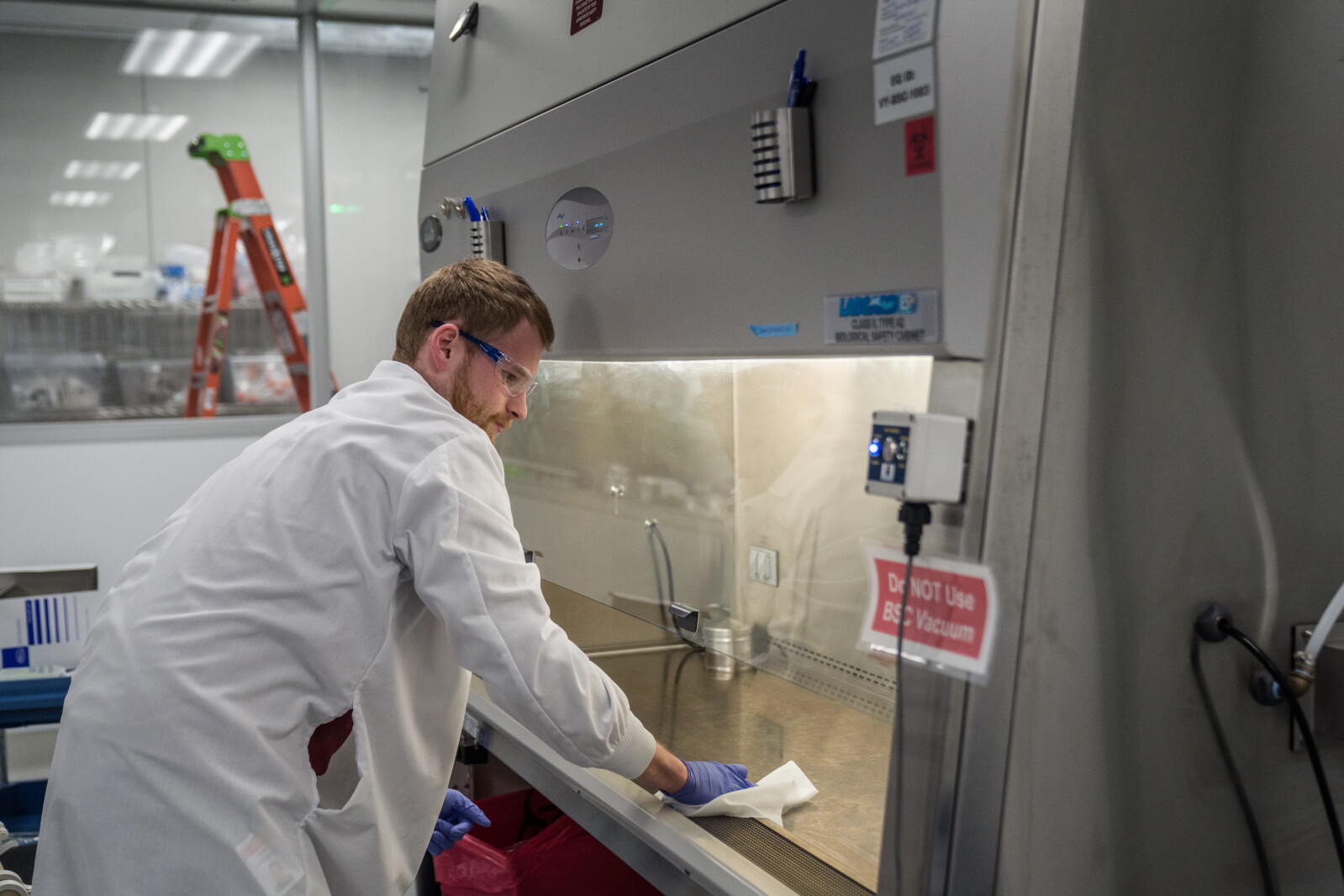 With a clinical trial and 'plug-and-play' tech, Rochester's Vyriad wants to advance blood cancer care