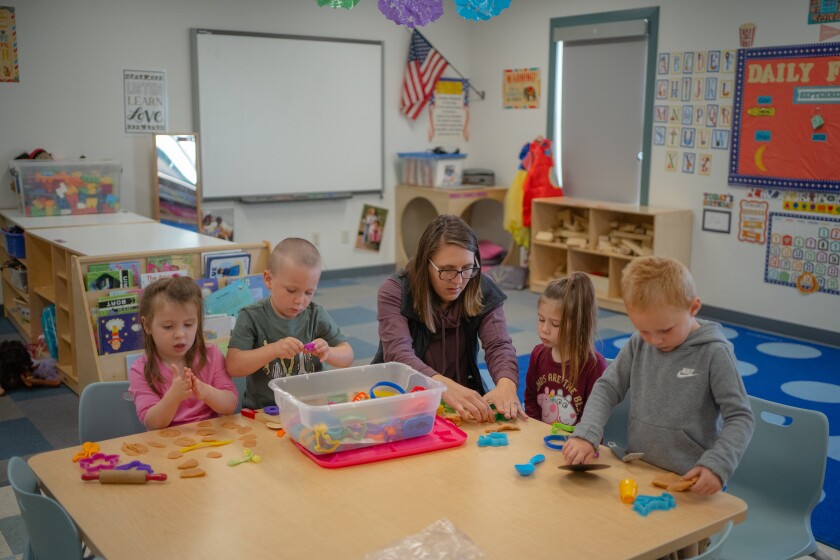 Harmony Kids Learning Center