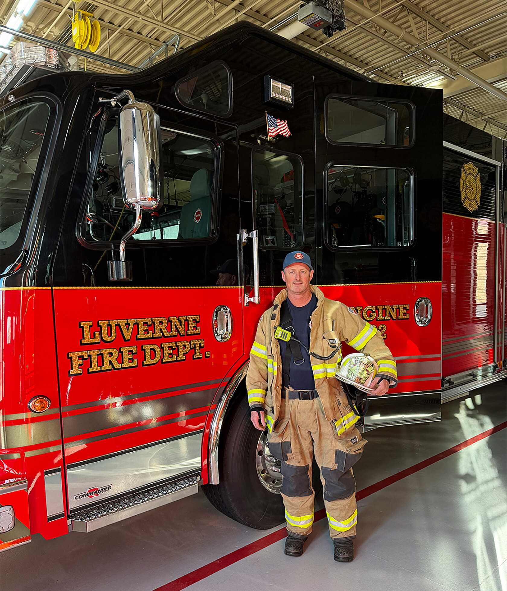 Minnesota Firefighting Southwest Minnesota fire departments take part in MnFIRE’s awareness ...