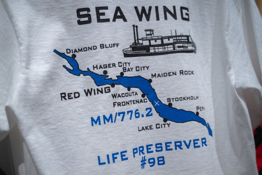 Sea Wing Disaster