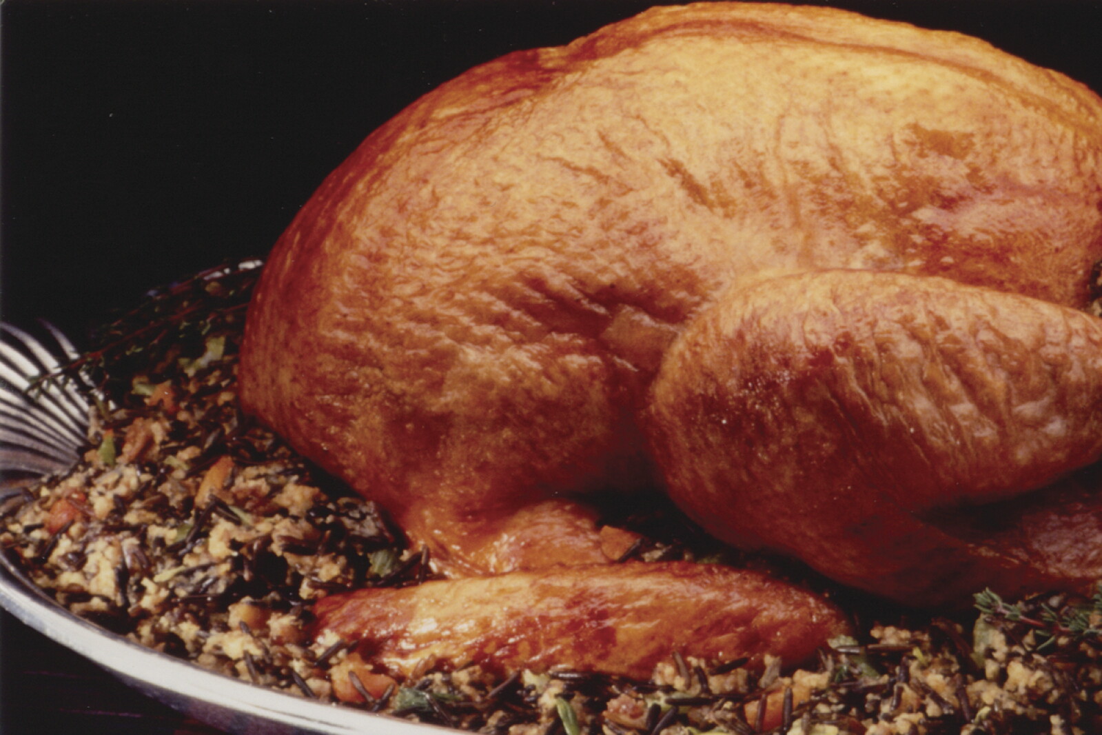 Wild rice is the key to a memorable Thanksgiving meal - West Central ...