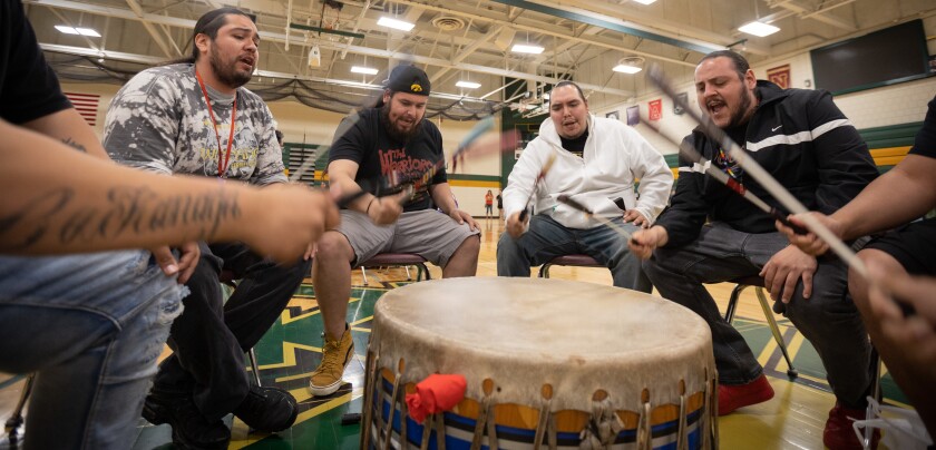 Rochester City Schools Powwow